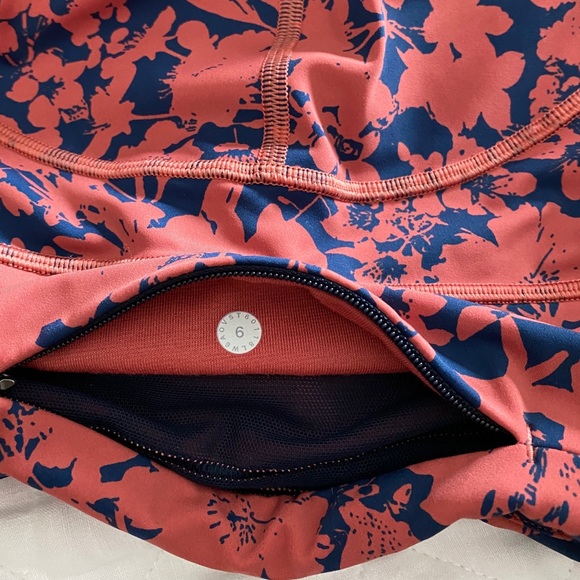 🍋Lululemon All You Do Tight 25”, Rare print, EUC - Picture 6 of 7